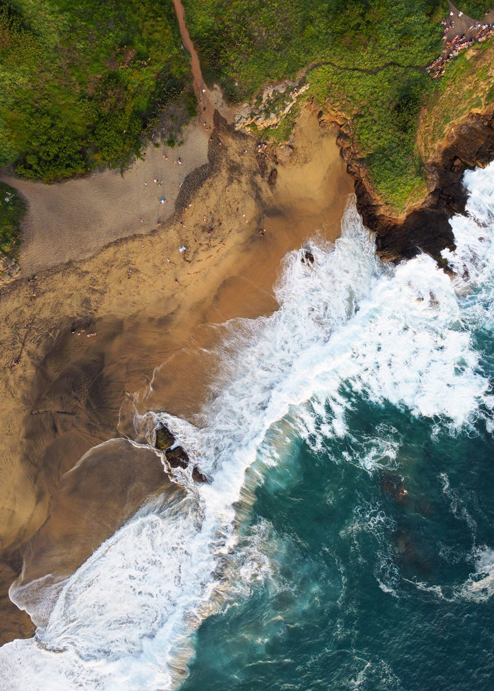 Punta Cometa, Oaxaca