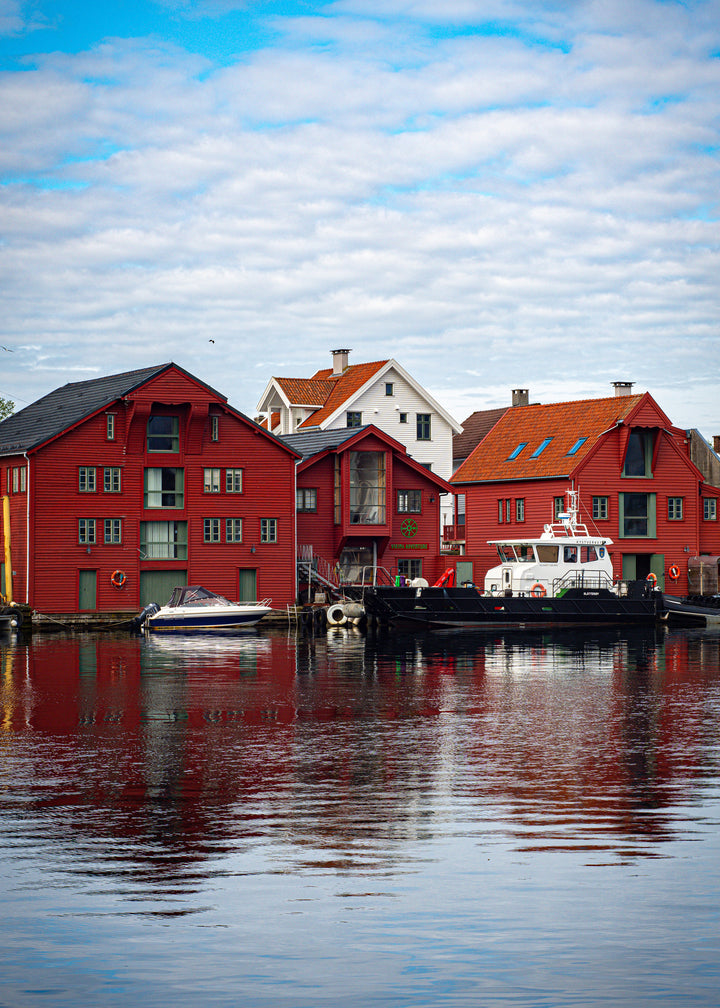 Haugesund, Noruega