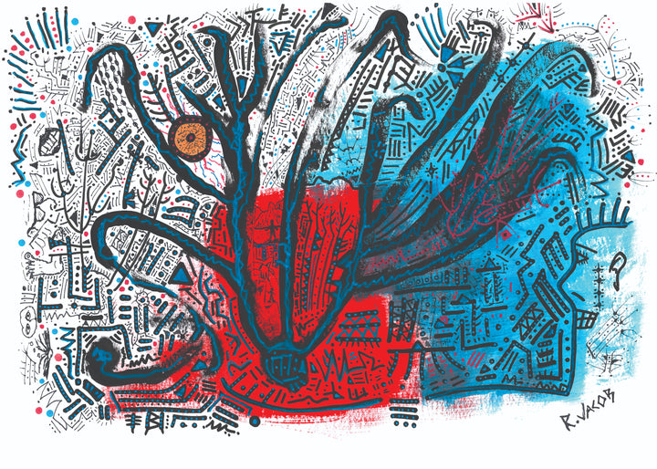 Medusa (no me mires)