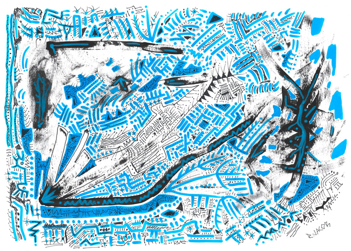 La Zebra Alada y los Arrozales