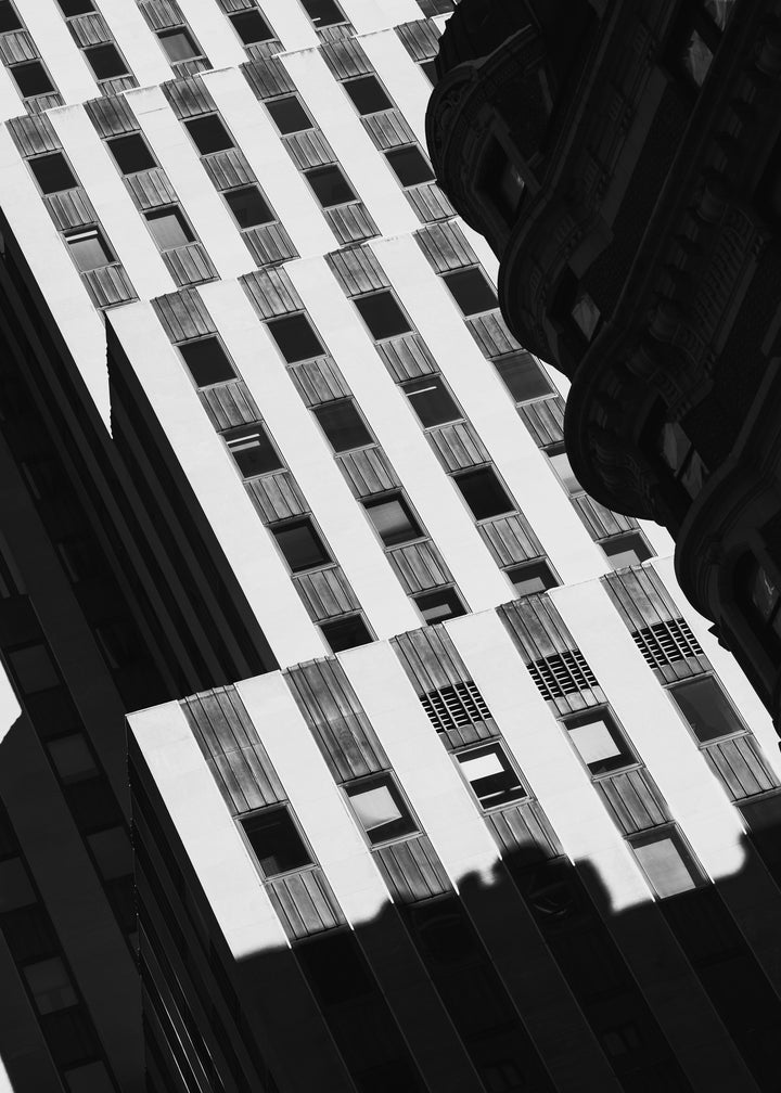 Abstractions of NYC III