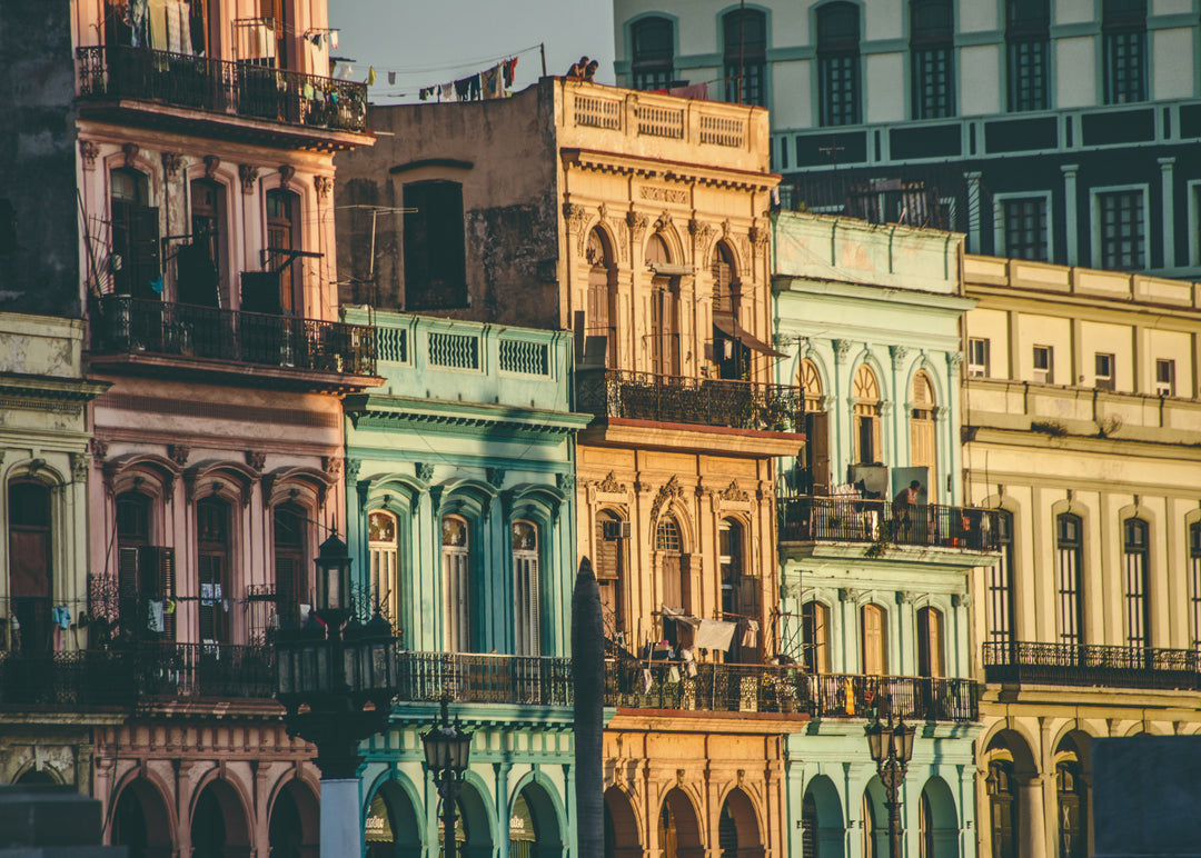Balcones de la memoria.