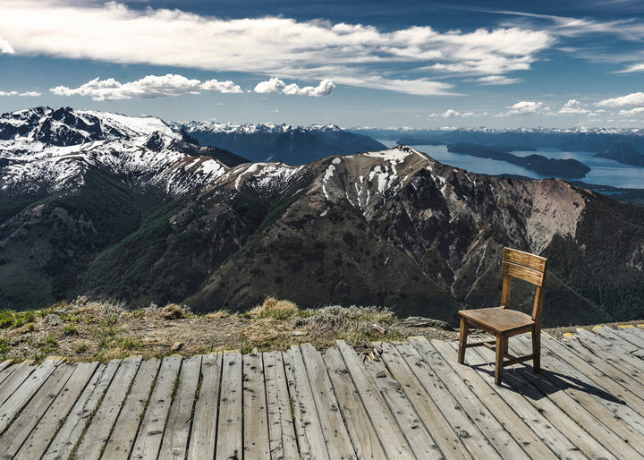 VISTA INFINITA, BARILOCHE, ARGENTINA