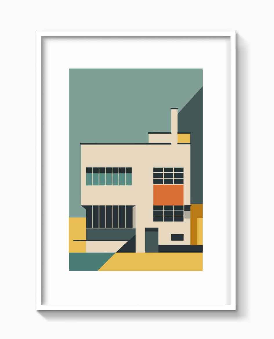 BAUHOUSE NO. 3