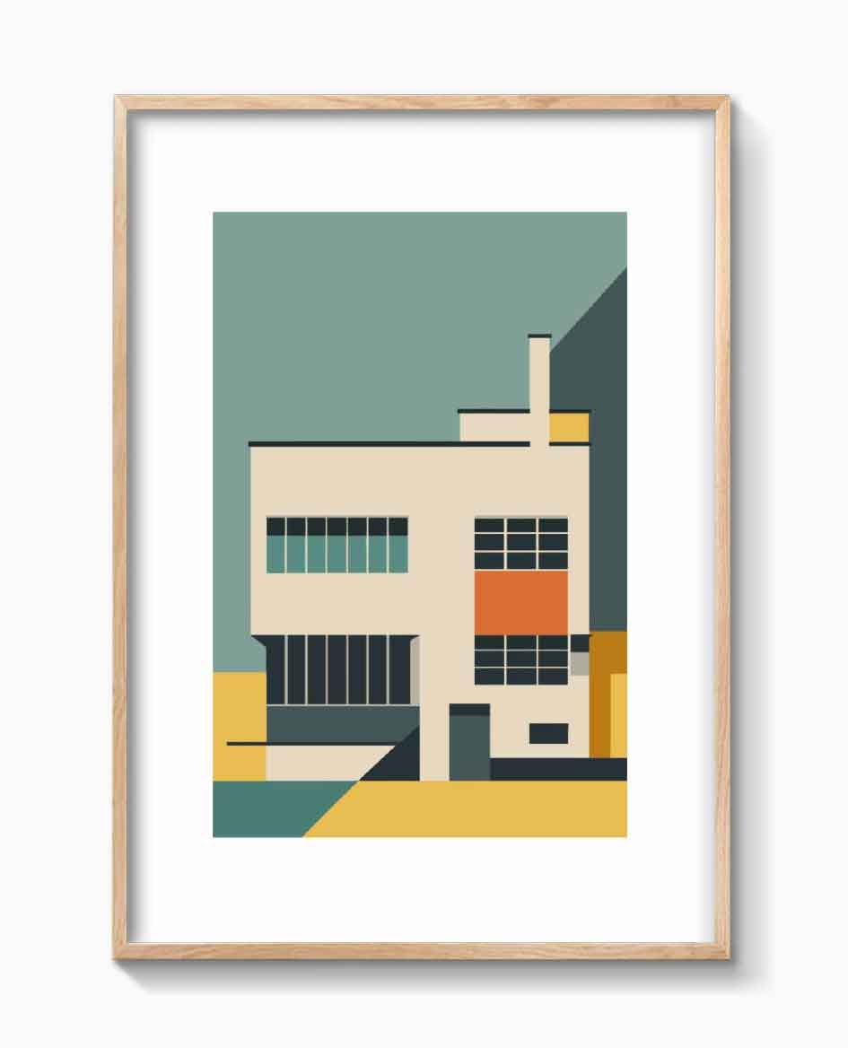 BAUHOUSE NO. 3