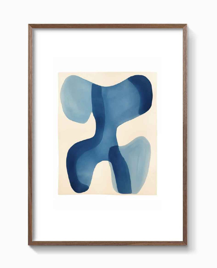 BLUE FIGURE