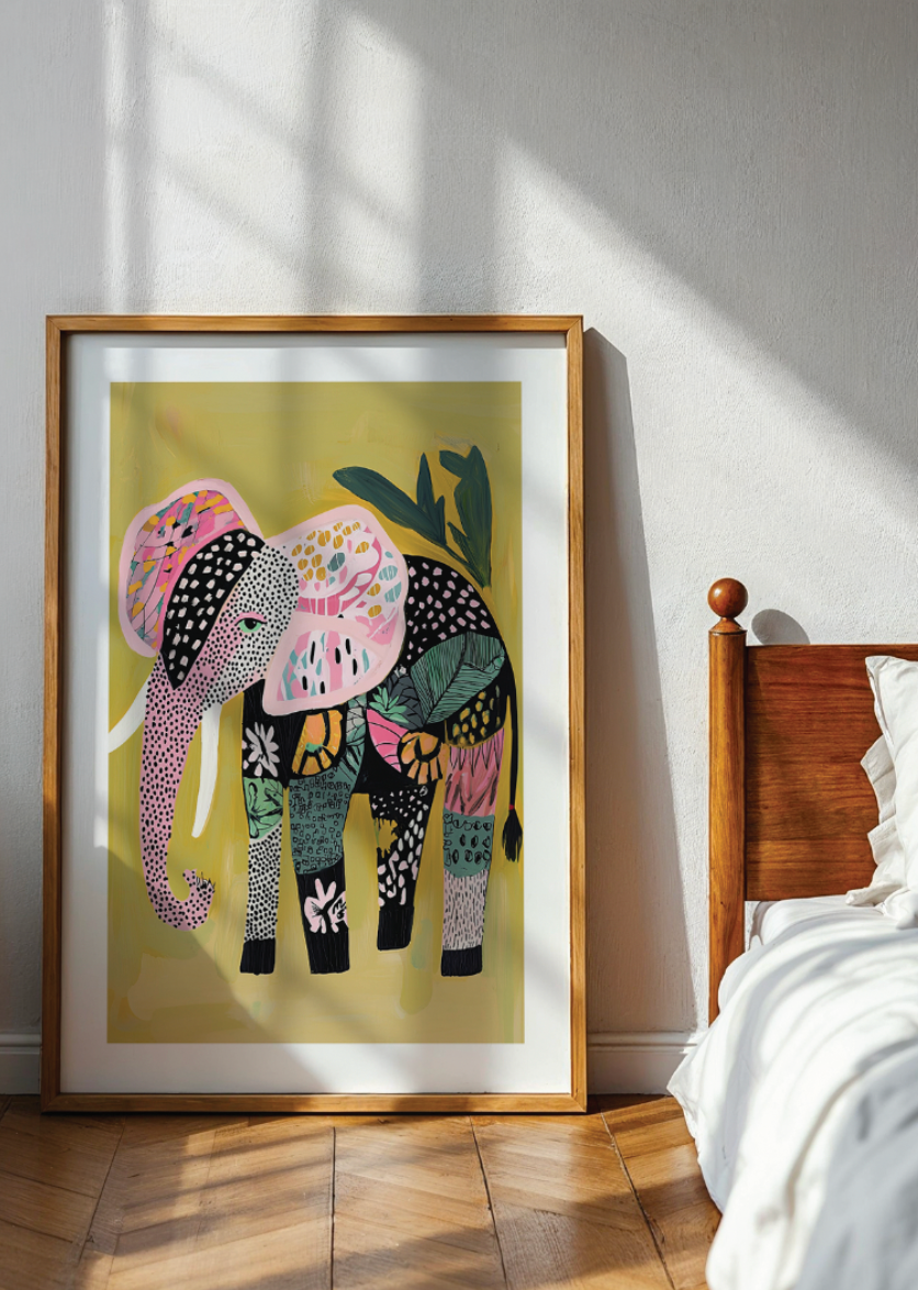 ELEFANTE POP