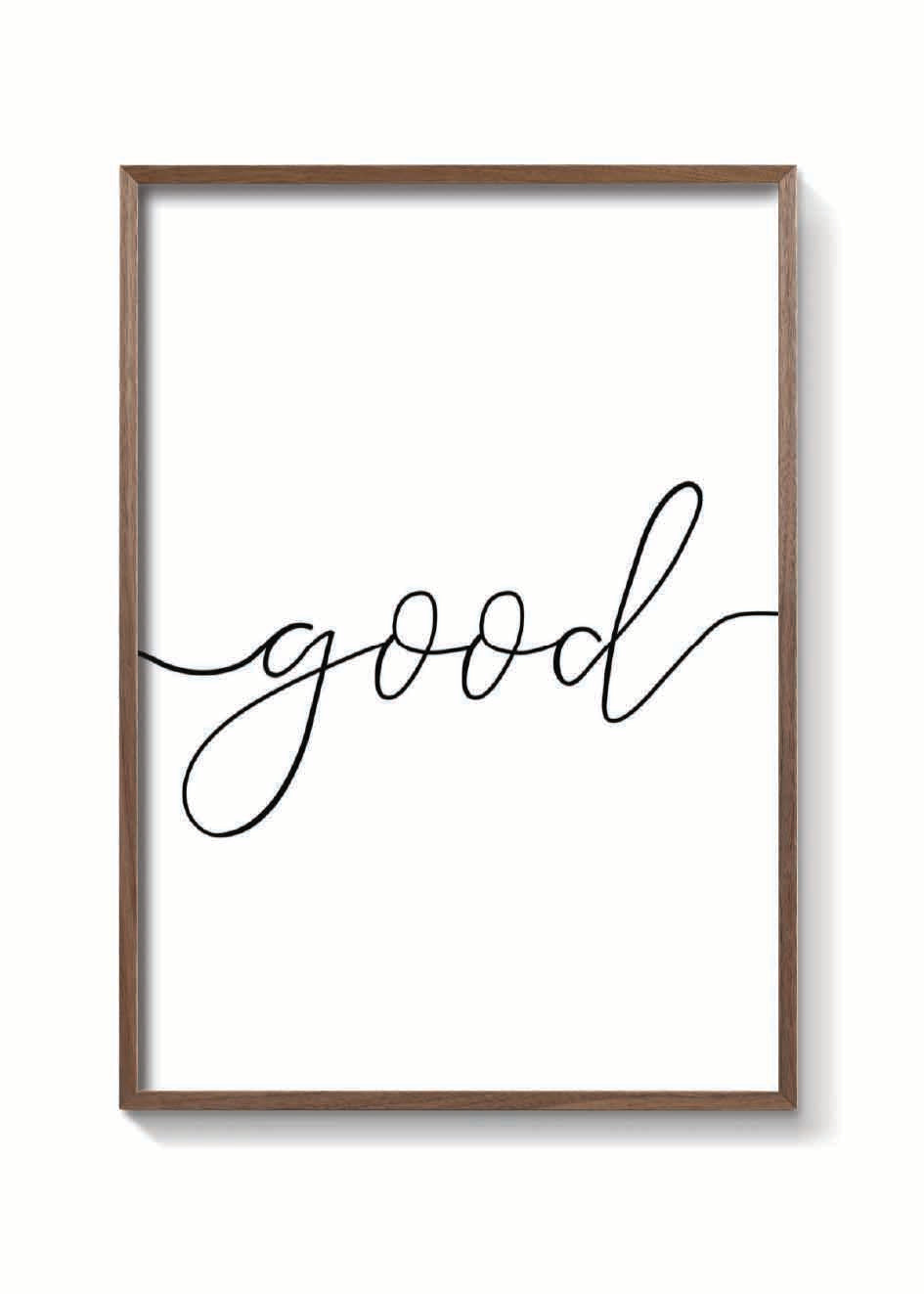 GOOD