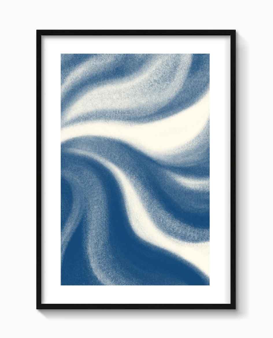 LES VAGUES
