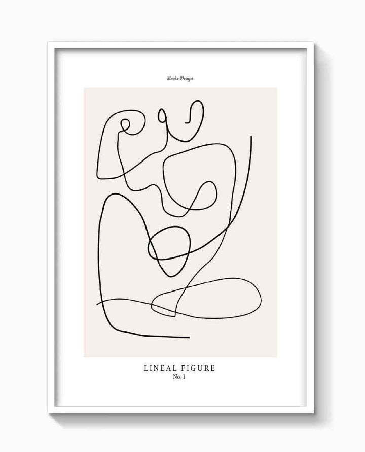 LINEAL FIGURE NO1