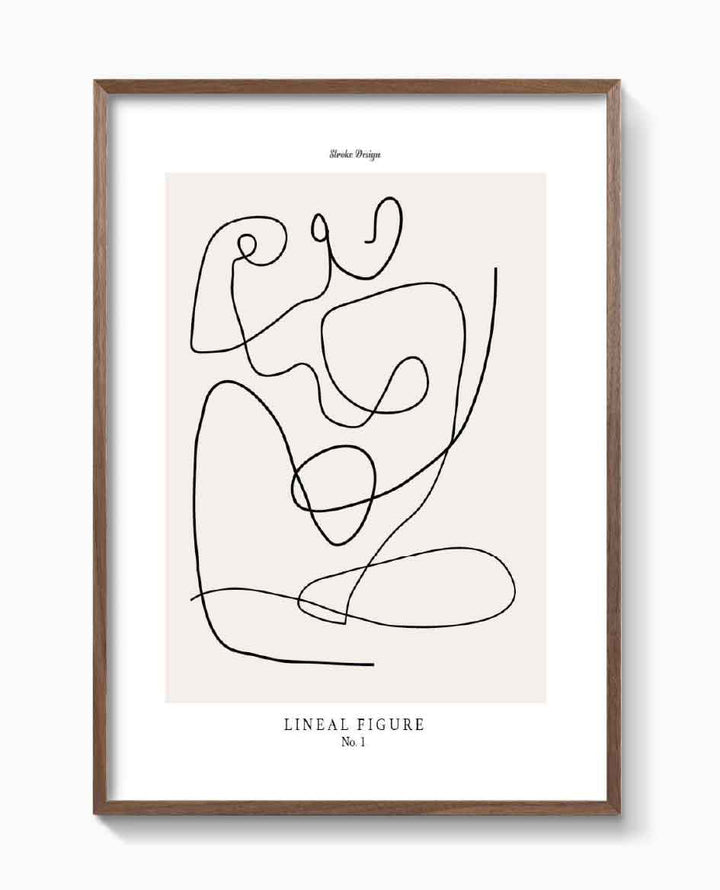 LINEAL FIGURE NO1