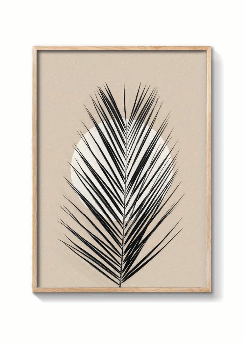 MEXICAN PALM ART