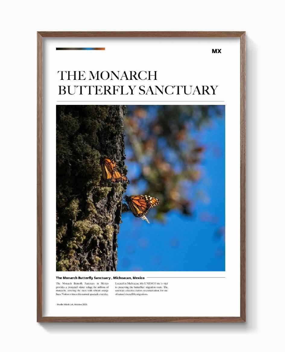 MONARCH SANCTUARY ARTICLE