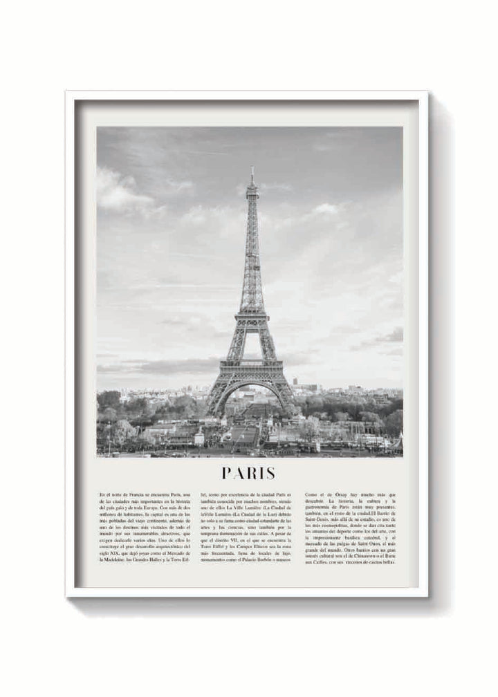 PARIS PAPER