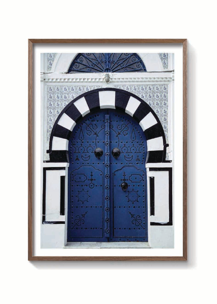 PUERTA ORIENTAL
