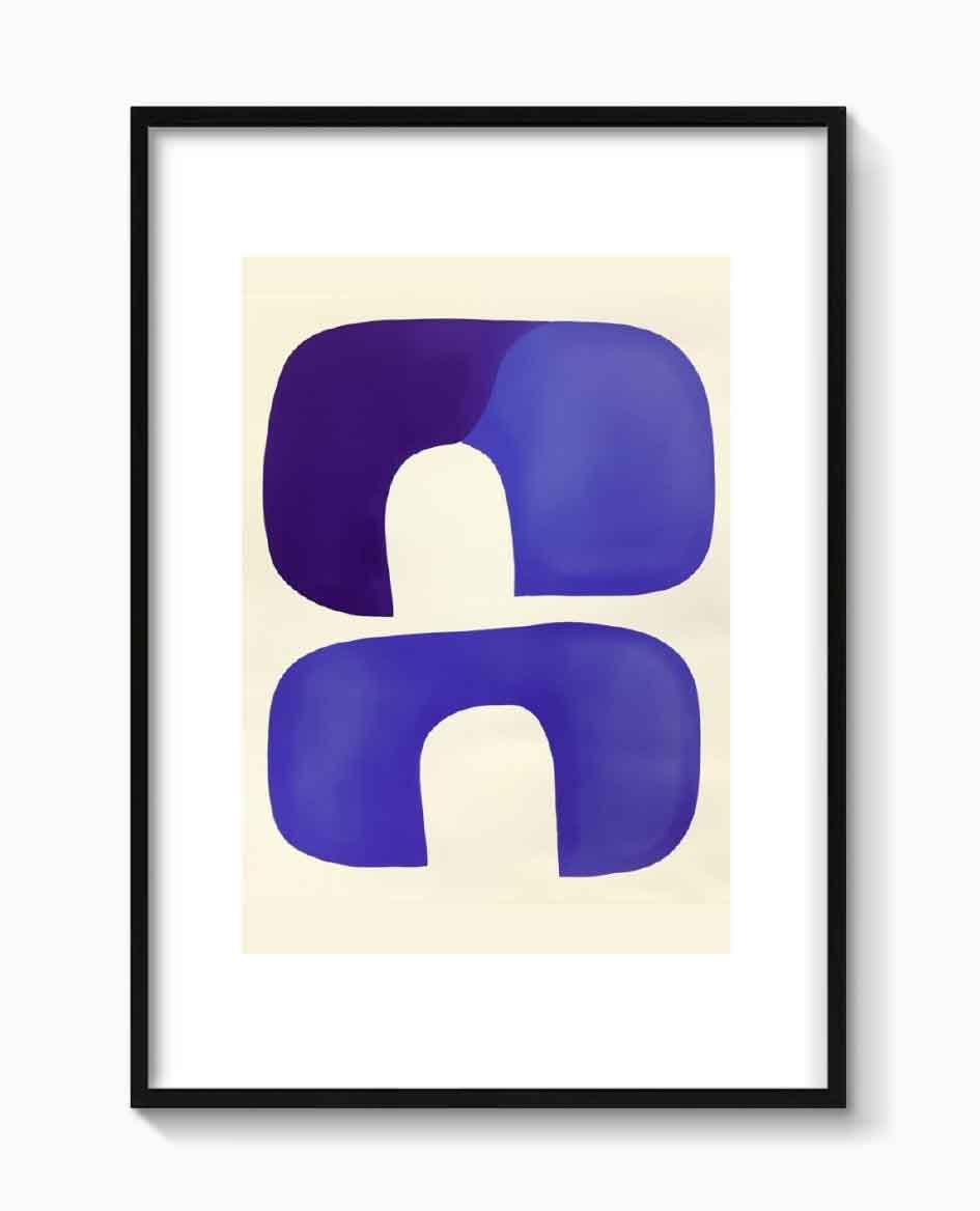 PURPLE FIGURE