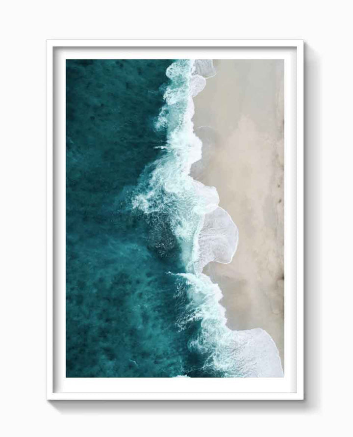 TURQUOISE SEA