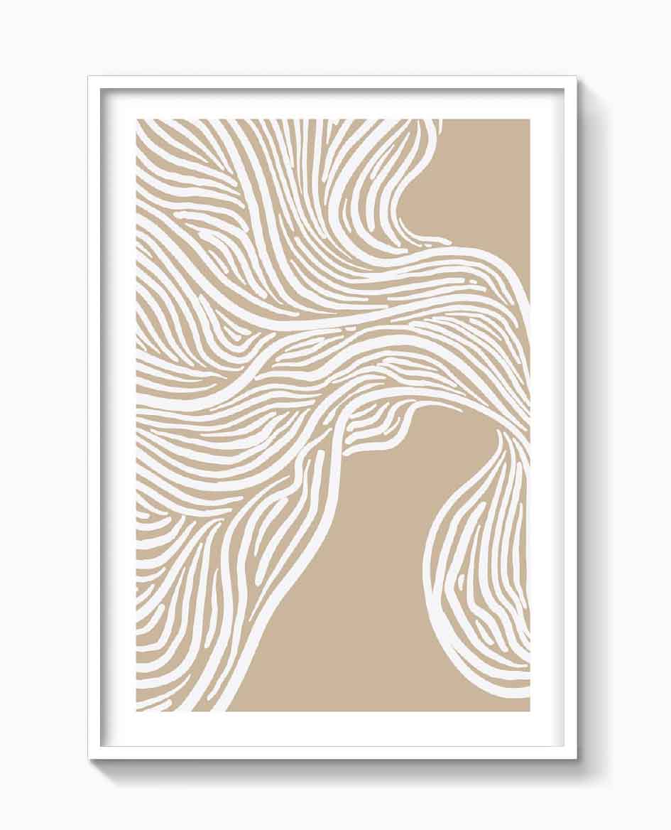 WHITE WAVES