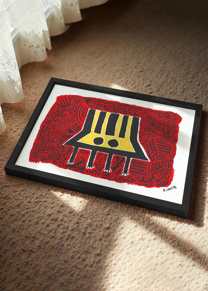 A Tlaloc le ladran los perros