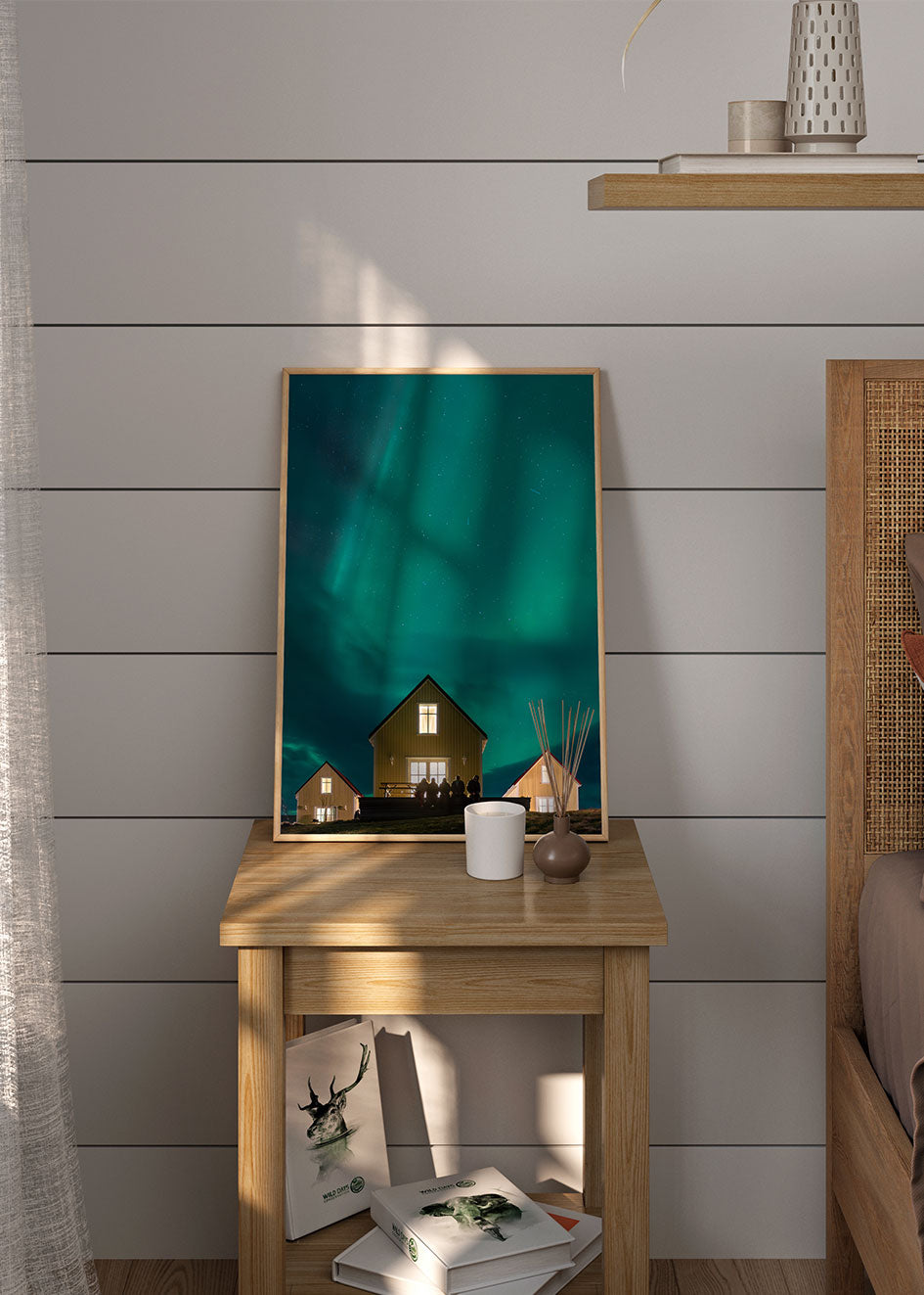 Under the Northern Lights