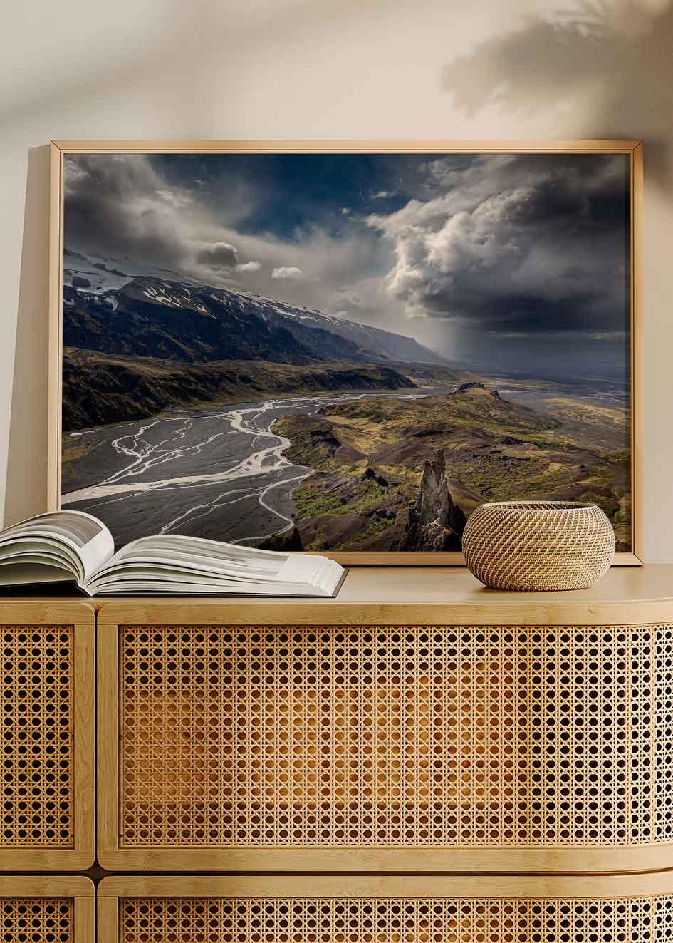 Where the Storm Begins