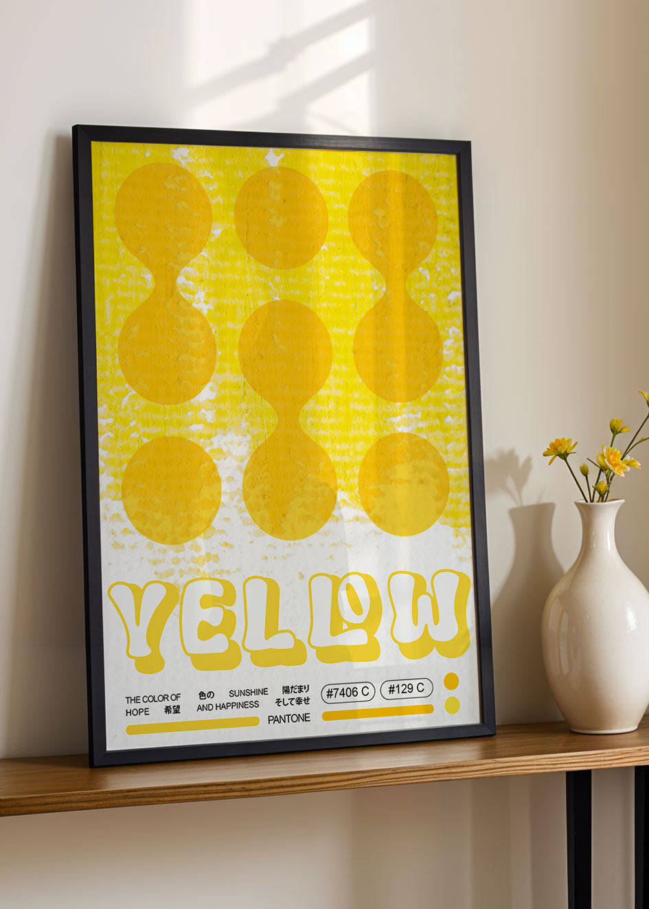 YELLOW