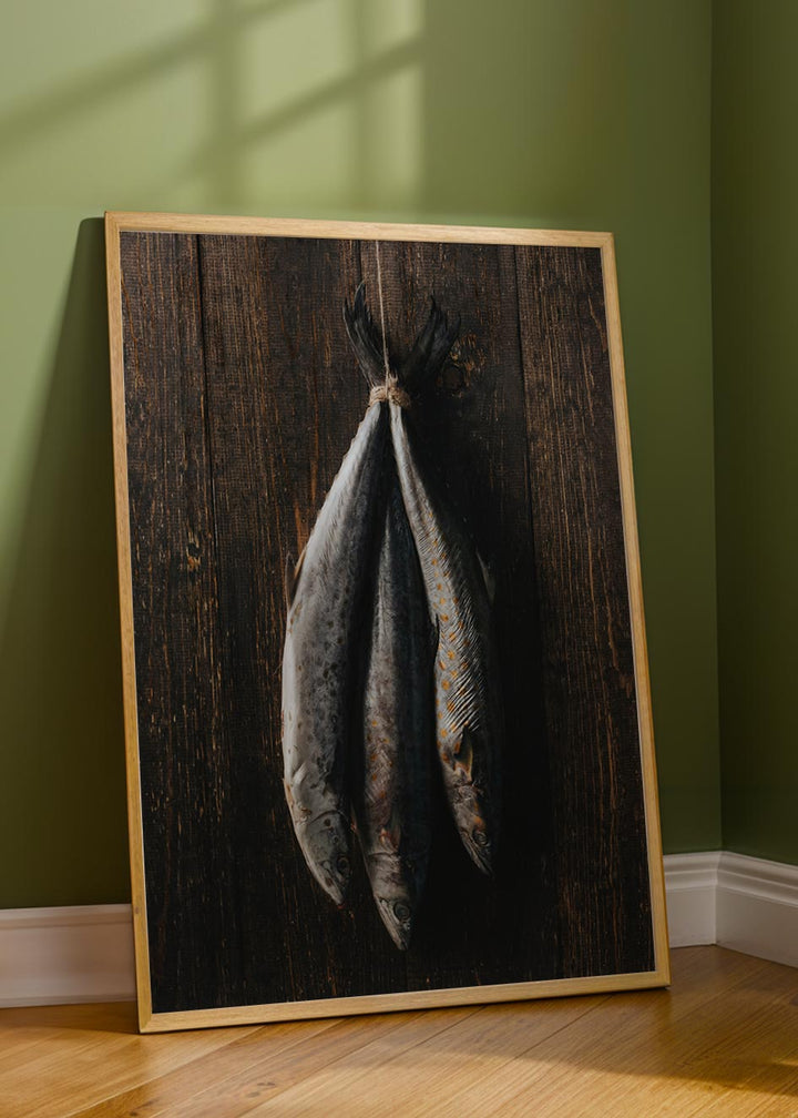 Después de la pesca